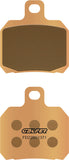 Rear Sintered Street Brake Pads - Galfer Compatible With Brammo Empulse (2019)