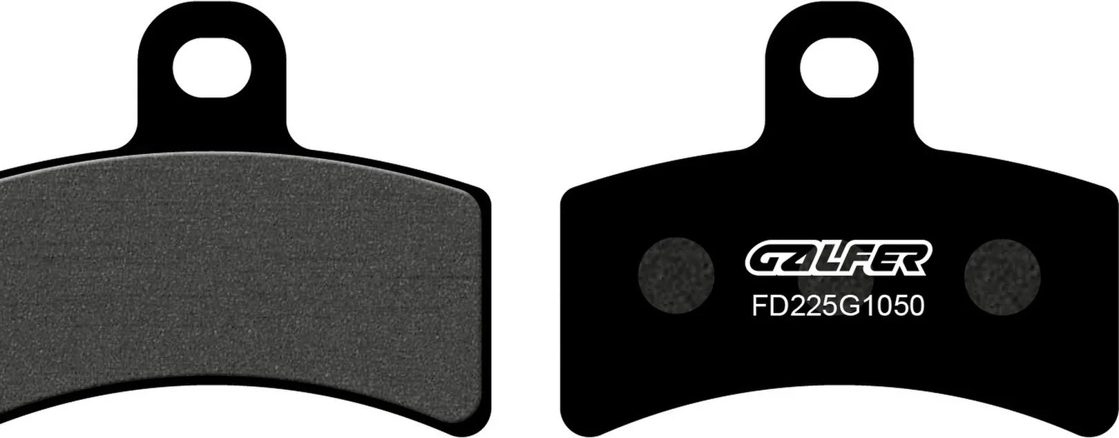 Pastiglie Freno Anteriore Scooter - Galfer Compatibile Con Gasgas Txt 270 (1999-2001)
