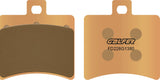 Rear Sintered Scooter Brake Pads - Galfer Compatible With Beta Eikon 150 4T (1999)