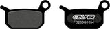 Rear Semi-Metal Brake Pads - Galfer Compatible With Ktm 65 Sx (2004-2008)