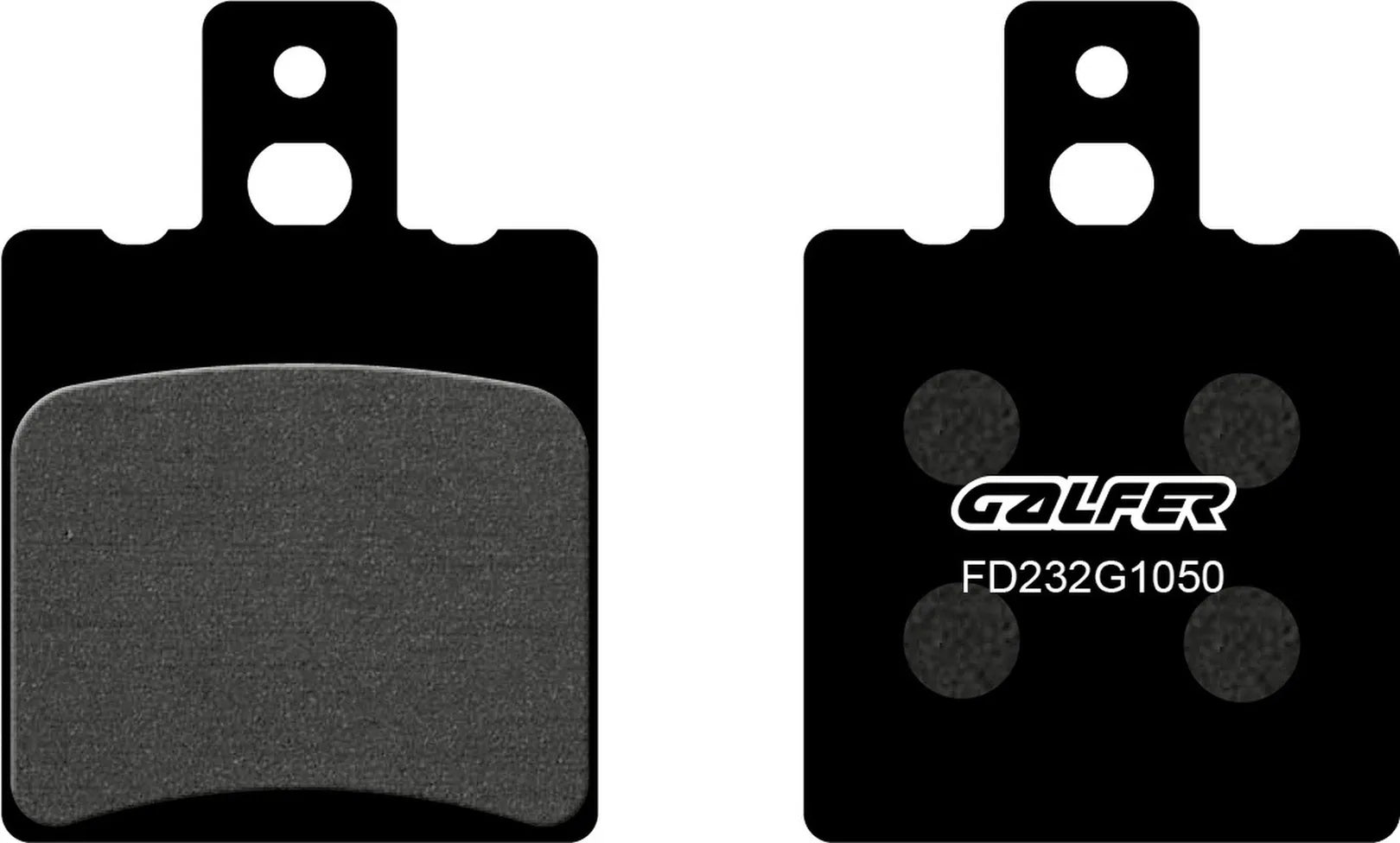 Pastiglie Freno Anteriore Scooter - Galfer Compatibile Con Aprilia Sr 50 Racing Cat