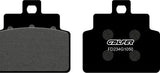 Pastiglie Freno Anteriore Scooter - Galfer Compatibile Con Aprilia Habana 125