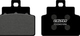 Pastiglie Freno Anteriore Semi Metallo - Galfer Compatibile Con Aprilia Habana 125