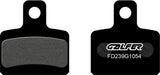 Rear Semi-Metal Brake Pads - Galfer Compatible With Scorpa Sy 250