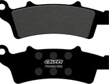 Front Scooter Brake Pads - Galfer Compatible With Aprilia Scarabeo 250 Ie (2005)