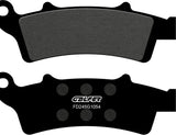Front Semi-Metal Brake Pads - Galfer Compatible With Aprilia Atlantic 250 Sprint (2006)