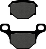 Rear Scooter Brake Pads - Galfer Compatible With Derbi Gpr 125 4T 4V (2009)