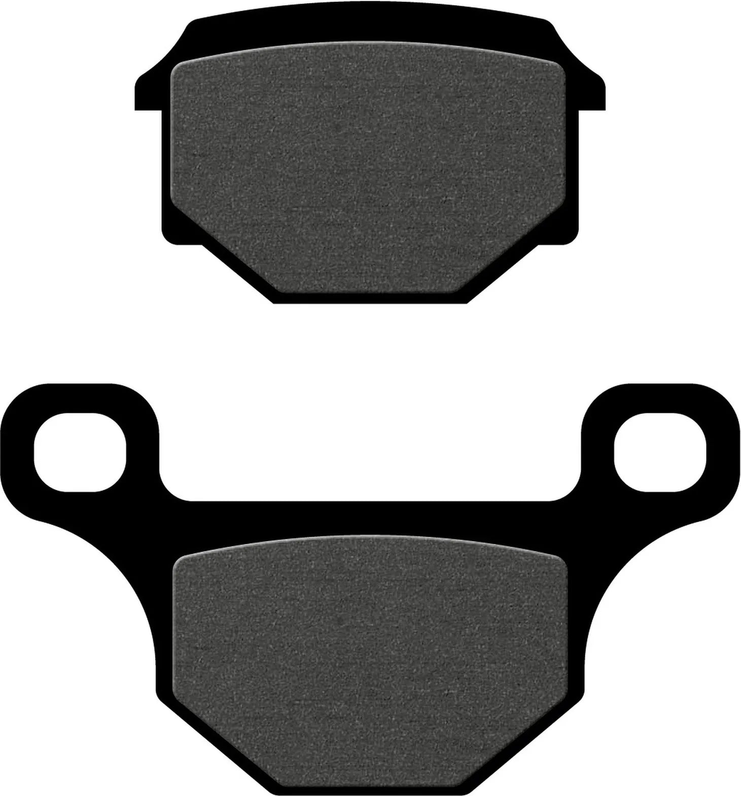 Front Scooter Brake Pads - Galfer Compatible With Tgb 409 F 125 (2006)