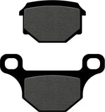 Front Scooter Brake Pads - Galfer Compatible With Mash Fifty 50 (2018)