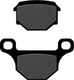 Front Semi-Metal Brake Pads - Galfer Compatible With Jincheng Jc 150 Dragon (2009-2012)
