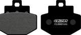 Front Scooter Brake Pads - Galfer Compatible With Piaggio Mp3 New 500 Business (2015)