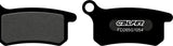 Front Semi-Metal Brake Pads - Galfer Compatible With Ktm 65 Sx (2002-2003)