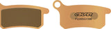 Front Sintered Off-Road Brake Pads - Galfer Compatible With Ktm 105 Sx Usa (2004-2006)