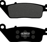 Front Semi-Metal Brake Pads - Galfer Compatible With Kawasaki Z 800 E (2013)