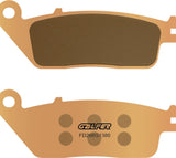 Front Sintered Scooter Brake Pads - Galfer Compatible With Benelli Imperiale 400 (2018)