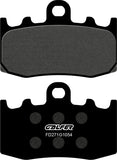 Pastiglie Freno Anteriore Semi Metallo - Galfer Compatibile Con Bmw K 1200 St (2006-2008)