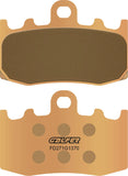Pastiglie Freno Anteriore Sinterizzate Street - Galfer Compatibile Con Bmw Hp 2 Megamoto 1150 (2007)