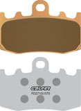 Front Sintered Sport Brake Pads - Galfer Compatible With Bmw K 1300 Gt (2009)