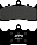 Pastiglie Freno Anteriore Semi Metallo - Galfer Compatibile Con Bmw K 1600 Gt (2011)