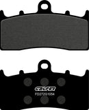 Front Semi-Metal Brake Pads - Galfer Compatible With Bmw K 1600 Grand America (2018)