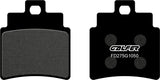 Front Scooter Brake Pads - Galfer Compatible With Daelim S3 125 Fi (2012-2014)