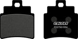 Rear Semi-Metal Brake Pads - Galfer Compatible With Kymco Kxr 250 Sport (2004)