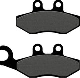 Front Scooter Brake Pads - Galfer Compatible With Piaggio Hexagon Lxt 180 H (1998-1999)