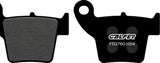 Rear Semi-Metal Brake Pads - Galfer Compatible With Sur Ron Storm Bee (2021)