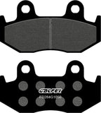 Rear Left Scooter Brake Pads - Galfer Compatible With Yamaha Yfz 450 R - V (2006)