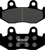 Front Semi-Metal Brake Pads - Galfer Compatible With Italjet Torpedo 125 (2007)