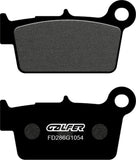 Rear Semi-Metal Brake Pads - Galfer Compatible With Kawasaki Kx 450 X (2024)