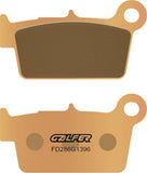 Rear Sintered Off-Road Brake Pads - Galfer Compatible With Aprilia 450Mxv (2007)