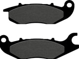 Front Semi-Metal Brake Pads - Galfer Compatible With Niu N (2018)