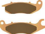 Front Sintered Street Brake Pads - Galfer Compatible With Suzuki Gsx-R 125 (2017)