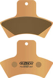 Rear Sintered Quads Brake Pads - Galfer Compatible With Polaris Sportsman 335 (1999)