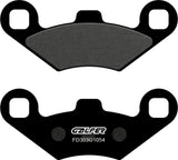 Front Semi-Metal Brake Pads - Galfer Compatible With Polaris Sportsman 400 (2003)