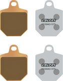 Front Sintered Sport Brake Pads - Galfer Compatible With Ktm 560 Smr (2007)
