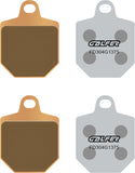 Front Sintered Sport Brake Pads - Galfer Compatible With Hm Derapage Competicion 50 (2011)