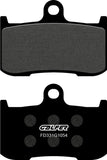 Front Semi-Metal Brake Pads - Galfer Compatible With Suzuki B-King 1300 (2007)