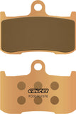 Front Sintered Street Brake Pads - Galfer Compatible With Indian Motorcycle Roadmaster Dark Horse 1890 (2021)