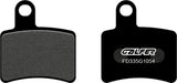 Pastiglie Freno Posteriore Semi Metallo - Galfer Compatibile Con Beta Evo 80 Junior (2009)