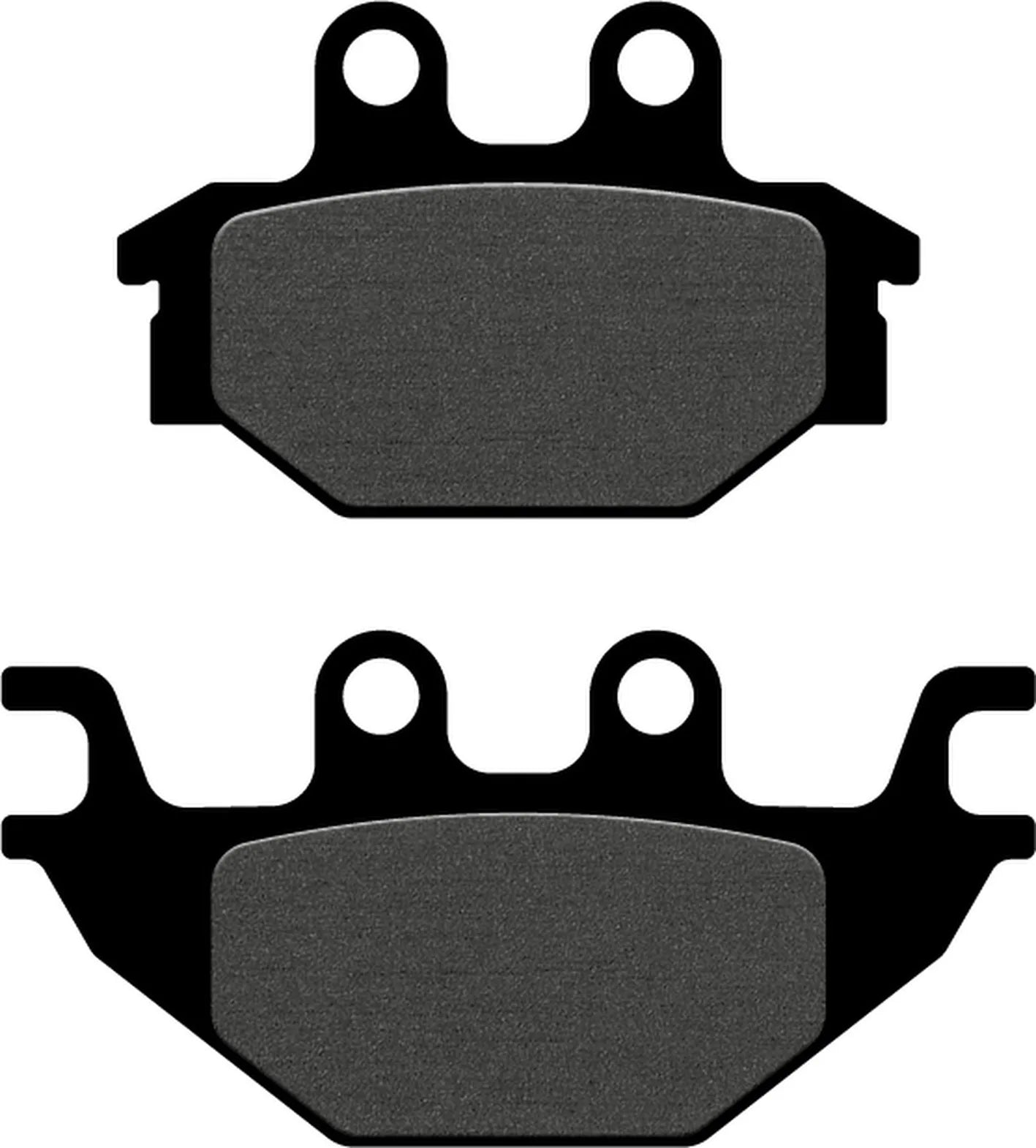 Front Semi-Metal Brake Pads - Galfer Compatible With Tgb Outback 425 (2007)