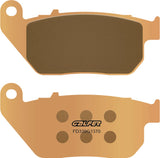 Pastiglie Freno Anteriore Sinterizzate Street - Galfer Compatibile Con Harley-Davidson Sportster Xl 883L (2007)