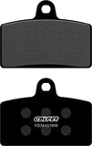 Front Scooter Brake Pads - Galfer Compatible With Motorhispania Mh 10 Pro 125 Lc Sm (2012)