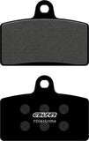 Front Semi-Metal Brake Pads - Galfer Compatible With Motorhispania Rx 50 R (2008)