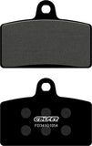 Front Semi-Metal Brake Pads - Galfer Compatible With Blata Motard 125 (2007)