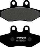 Front Scooter Brake Pads - Galfer Compatible With Mbk Flame X 125 (2004)