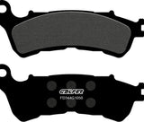 Front Scooter Brake Pads - Galfer Compatible With Suzuki Sixteen 150 (2008)