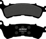 Front Semi-Metal Brake Pads - Galfer Compatible With Suzuki Intruder C 1800 R (2008-2011)