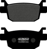 Pastiglie Freno Posteriore Scooter - Galfer Compatibile Con Benelli 251 S 250 (2020)
